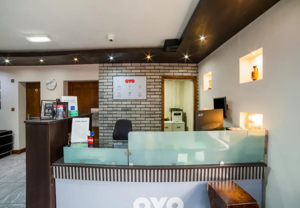 Epsilon Hotel - photo 26