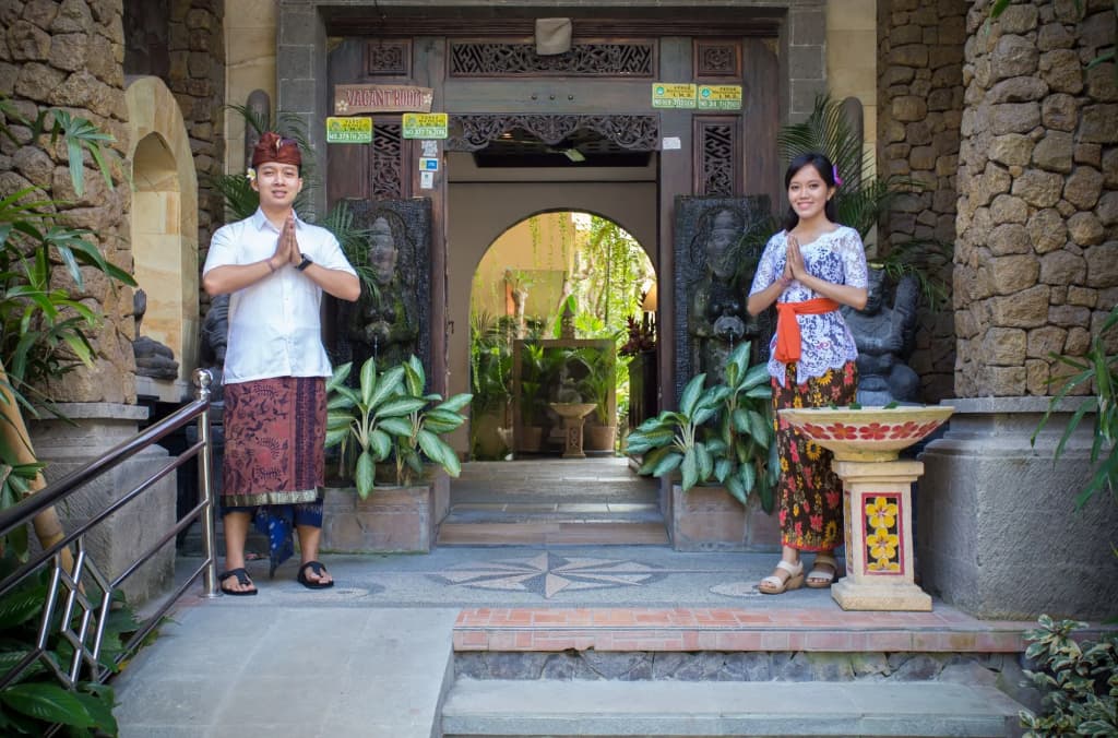 Grand Sehati & Spa Ubud - photo 24