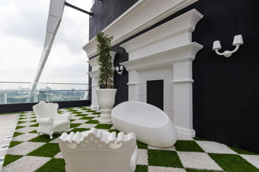 Zetter Suite Arte Mont Kiara - photo 39