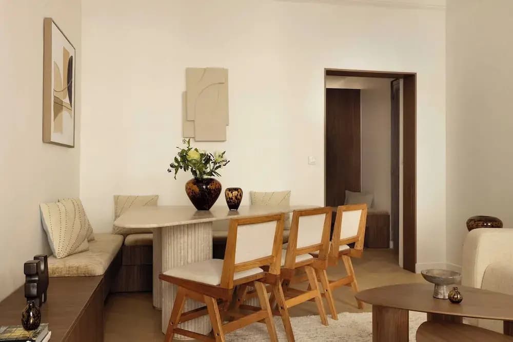 Elegant Apartment - 2br- 6P- Gare Saint Lazare - photo 8
