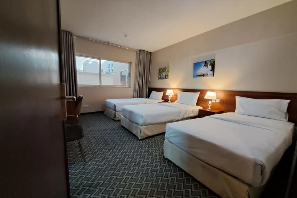 Three 888 Hotel - photo 19