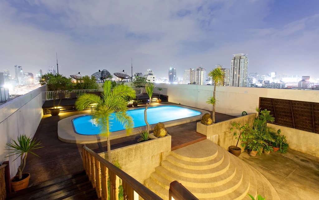 The Victory Executive Residences - photo 16
