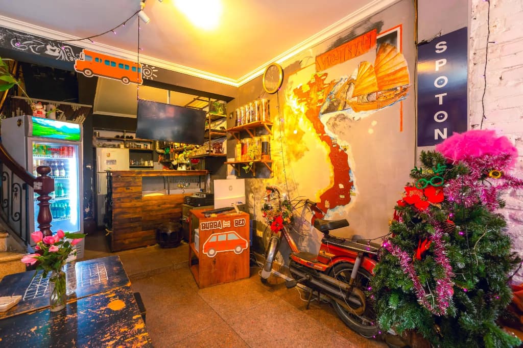 Bubba Bed Hostel - photo 14