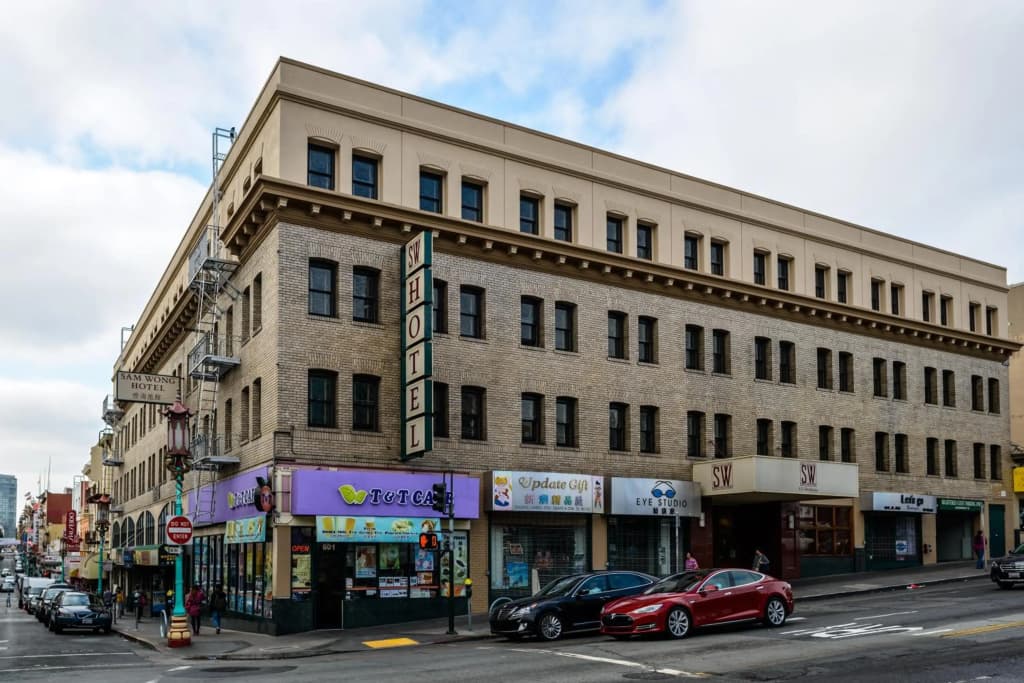 SW Hotel - photo 23