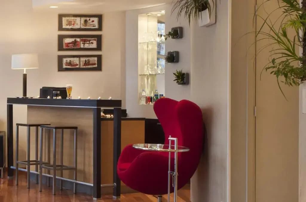 Hotel Verlain - photo 25