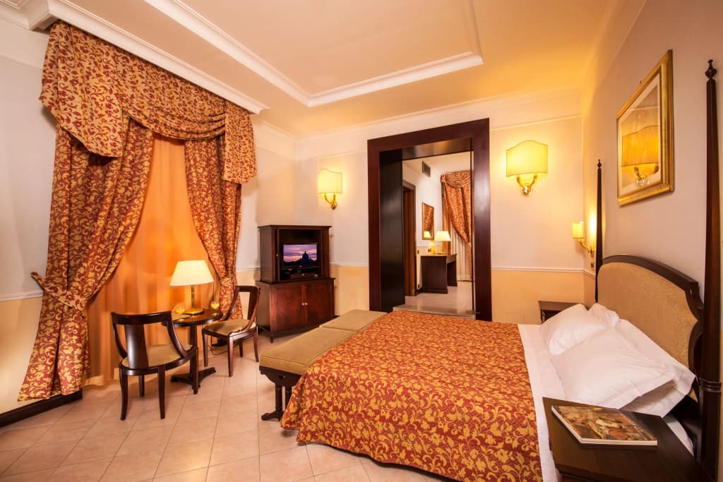 Hotel Nizza Roma - photo 4