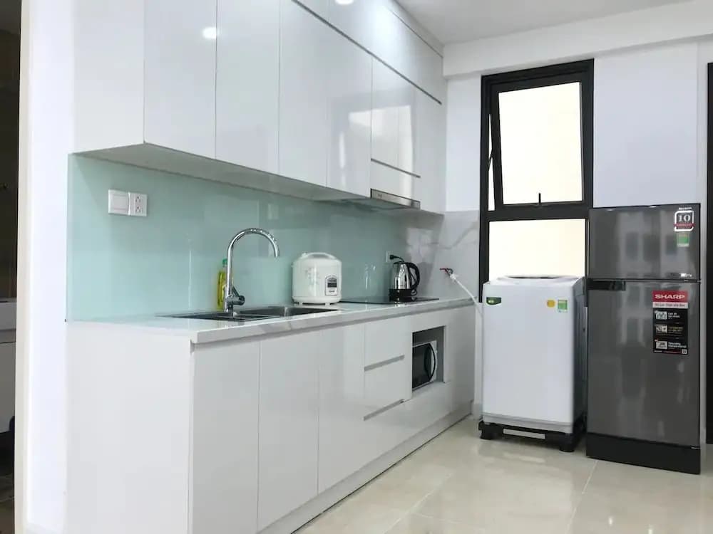 Bayhomes D'Capitale Serviced Apartment - photo 18