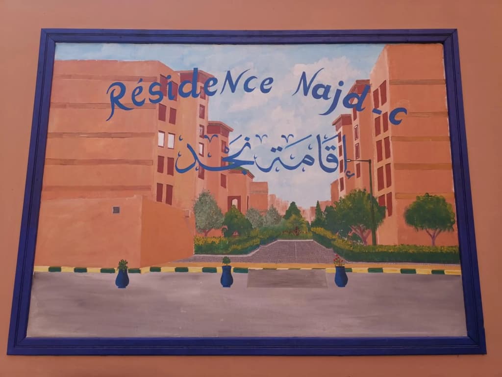 HAY MABROUKA Appartement T2 - photo 1