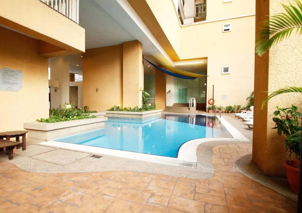 A Best Seri Bukit Ceylon Serviced Residence - photo 11