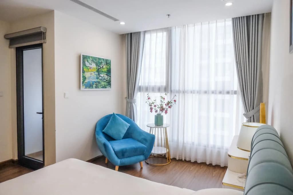 Aspaces Serviced Apartments - photo 3