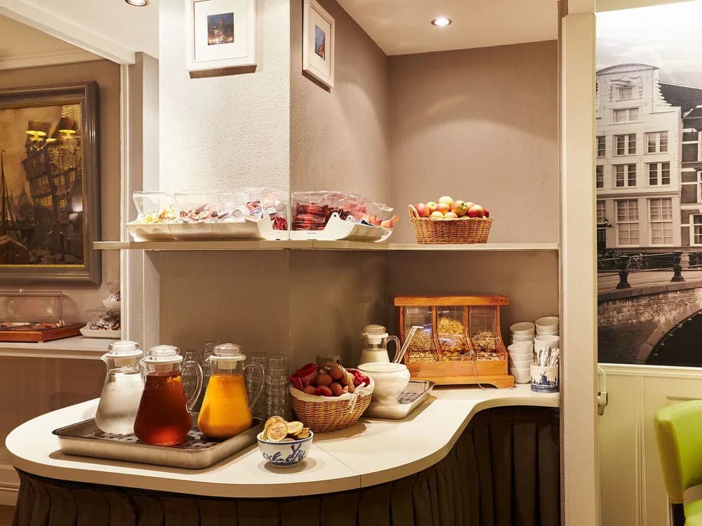 Asterisk Hotel - photo 11