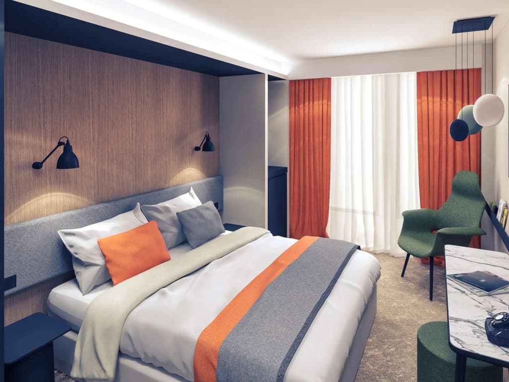 Hôtel Mercure Paris 17 Batignolles - photo 3