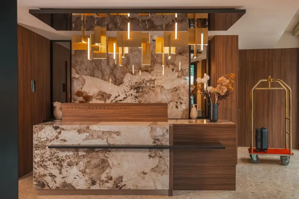 Hôtel Barnett Paris - photo 12