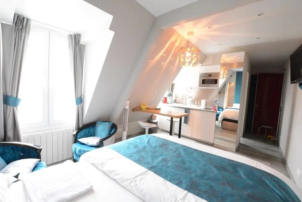 Mesnil - Your Home in Paris - photo 11