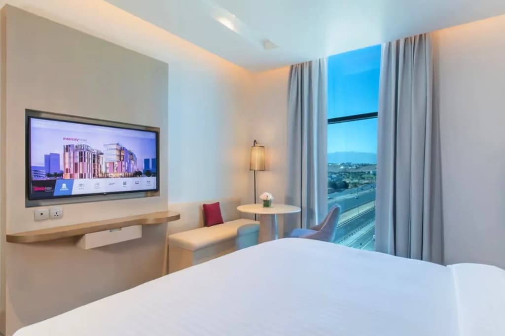 Intercityhotel Bawshar Muscat - photo 6
