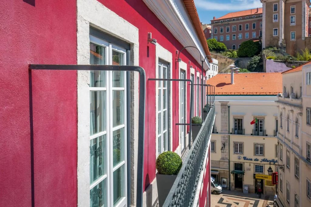 Rossio Garden Hotel - photo 18