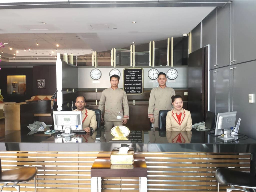 Al Jazira Club Hotel - photo 19