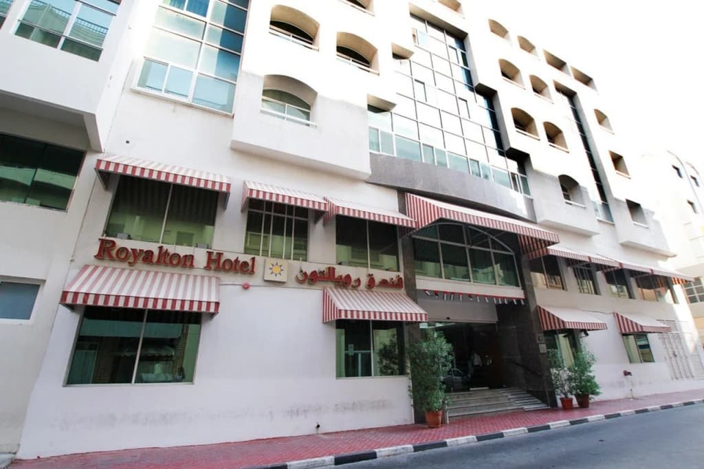 Royalton Hotel - main photo