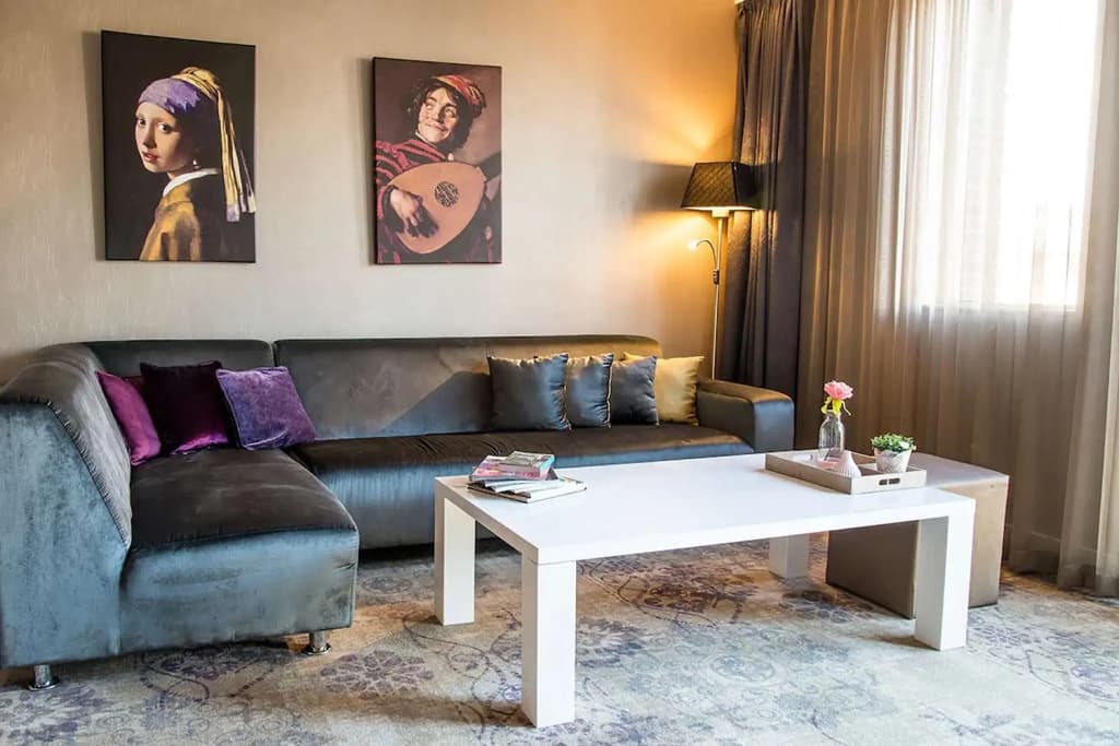 Luxury Suites Amsterdam - Member of Warwick Hotels - photo 46