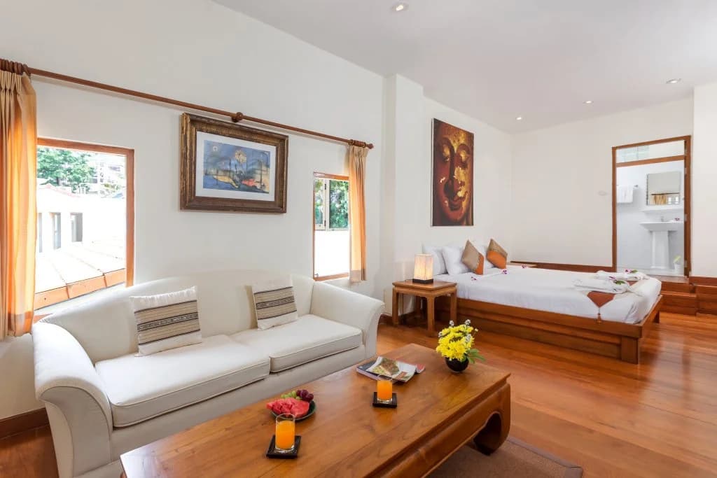 Kalim Beach House - photo 4