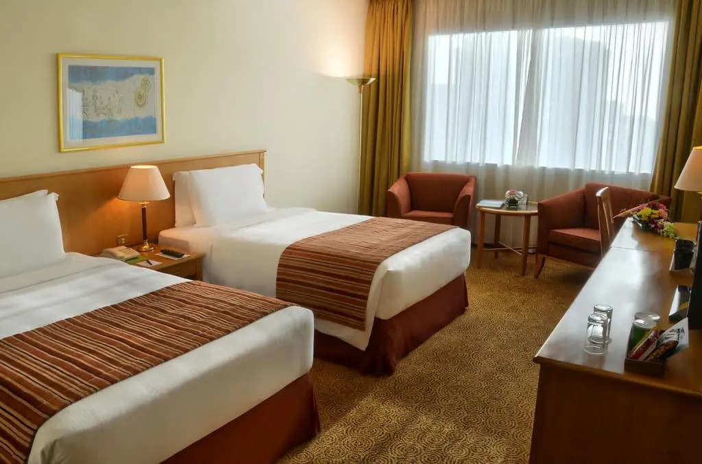 Swiss Belhotel Sharjah - photo 7