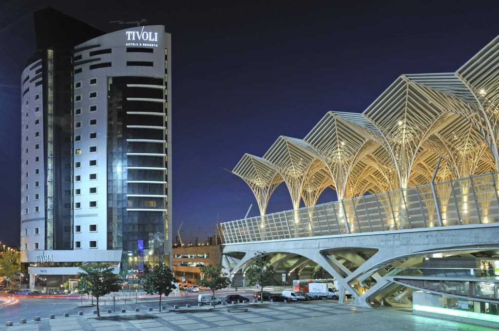 Tivoli Oriente Lisboa Hotel - photo 27