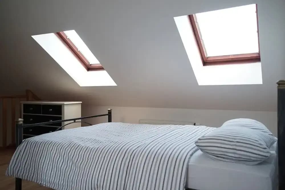 Attic Flat With Amazing Terrace - photo 2