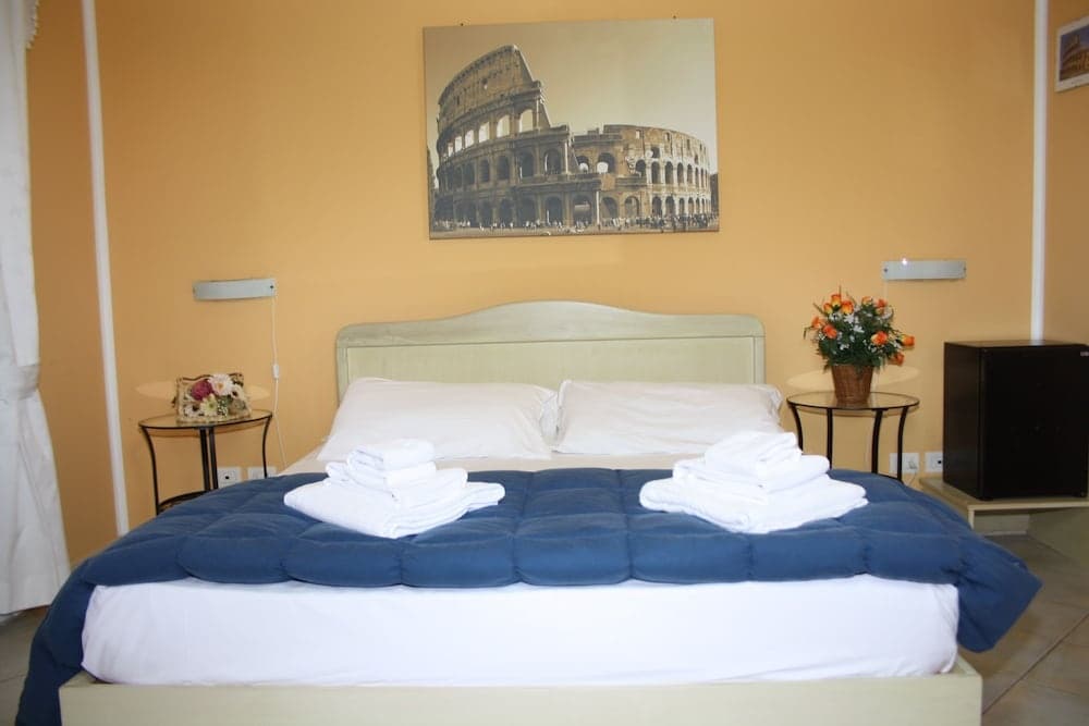 La Dolce Vita Romana bed and breakfast - photo 12