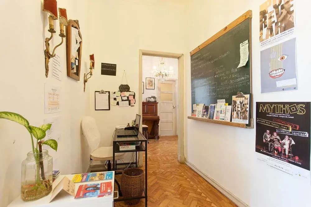 Lisboa Arte Hostel - photo 11