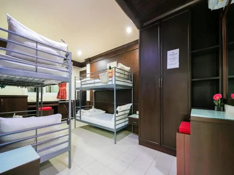EBS Hostel Phuket, Kata Beach - photo 10