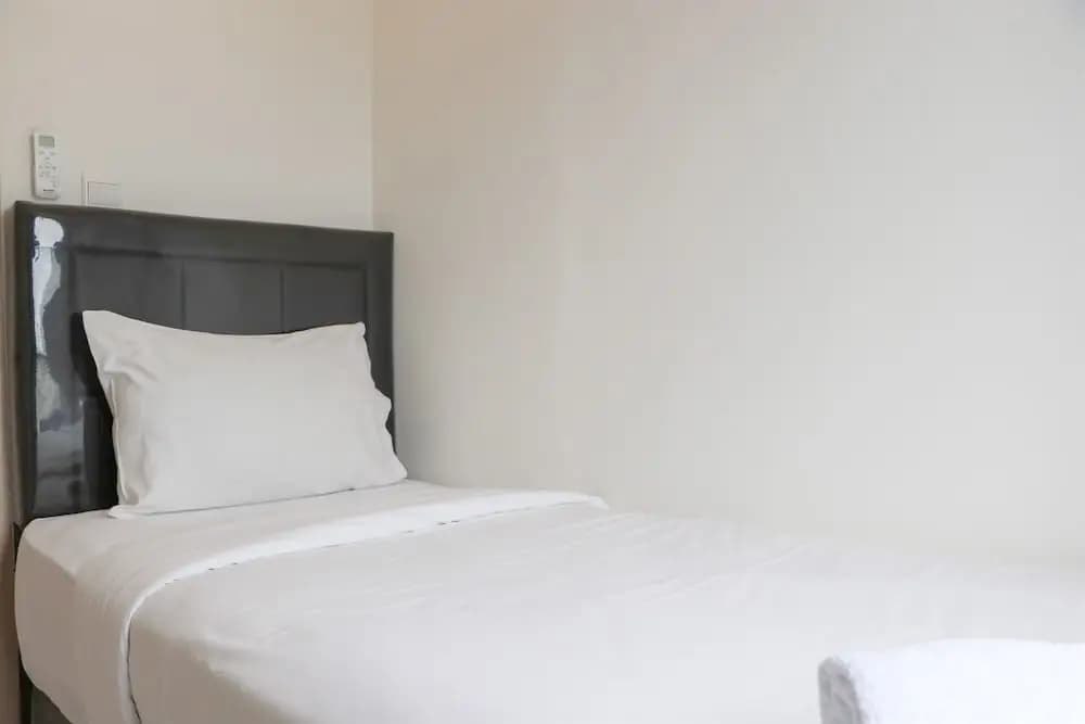Cozy And Enjoy Living 2Br At Tokyo Riverside Pik 2 Apartment - photo 1