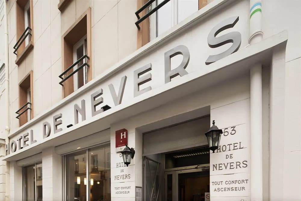 Hotel de Nevers - main photo