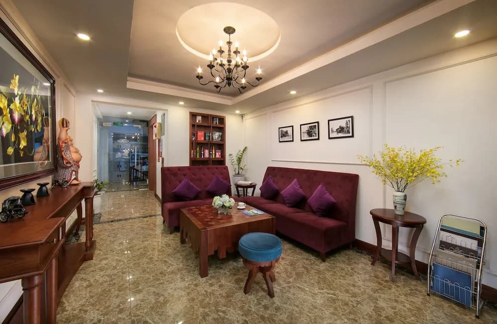 Vision Premier Hotel & Spa - photo 16