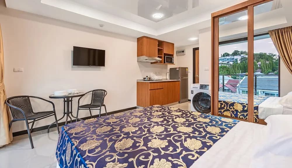 Rawai Beach Condo Room 318 - photo 4
