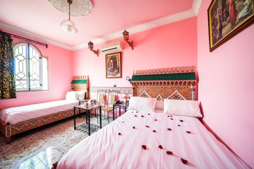 Moroccan House Hotel Marrakech - photo 6
