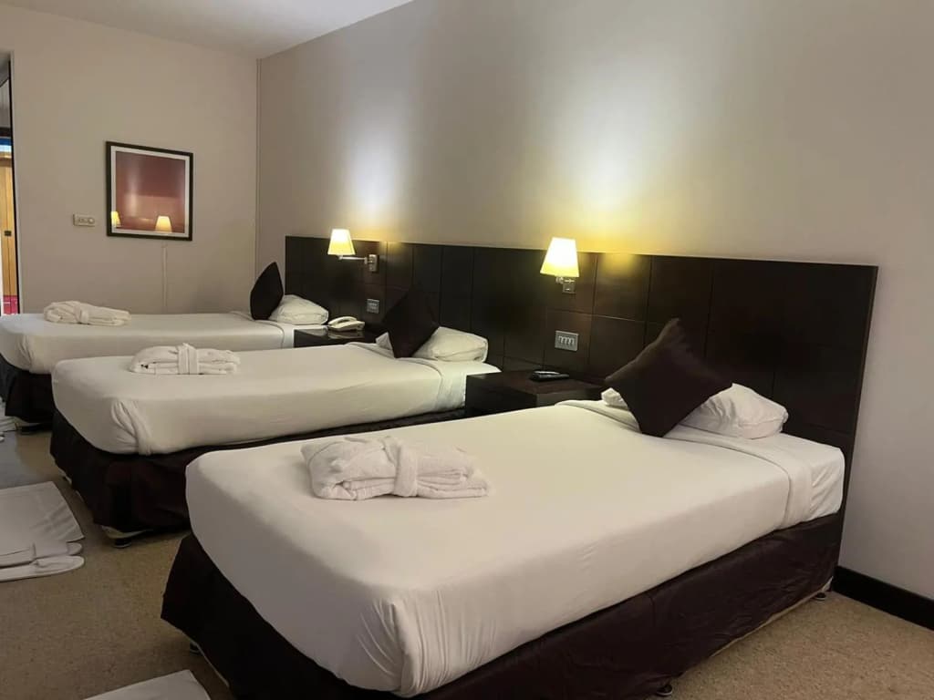 Al Jazira Club Hotel - photo 3