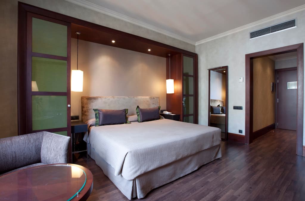 Hotel Barcelona Center - photo 4
