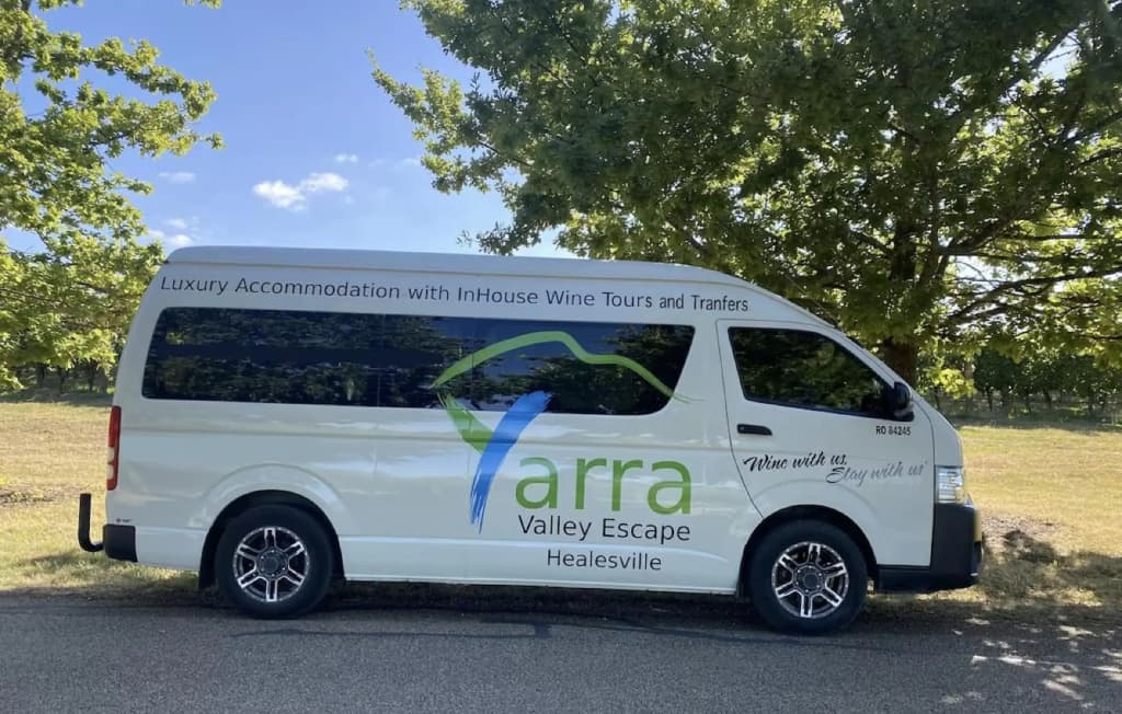 Yarra Valley Escape - photo 14