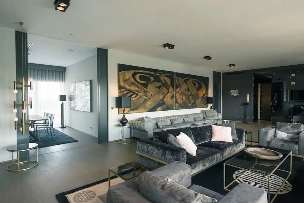 Monbijou Penthouse by Suite.030 - photo 21