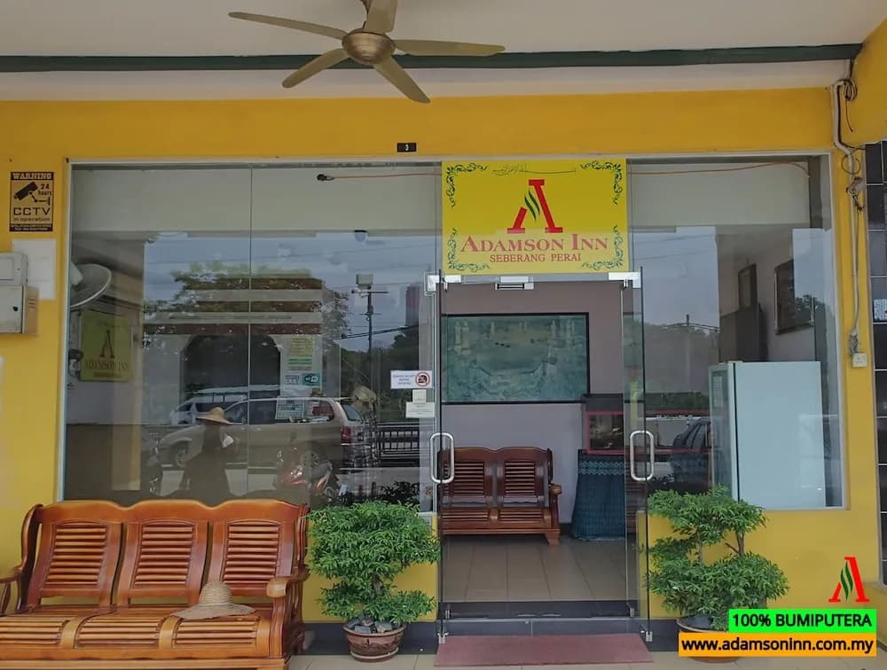 Adamson Inn Penang - photo 1