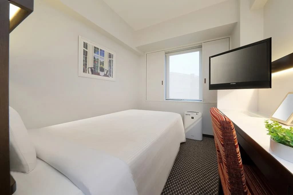 Keio Presso Inn Nihonbashi Kayabacho - photo 7
