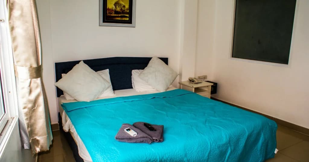 W-9 Hotel - photo 5