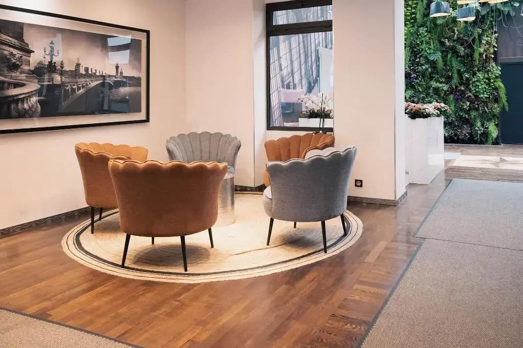 Hotel Aida Marais - photo 8