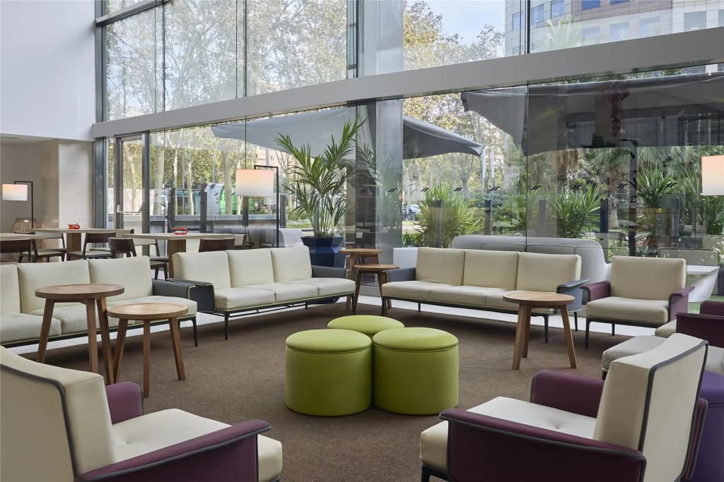 Hilton Barcelona - photo 44