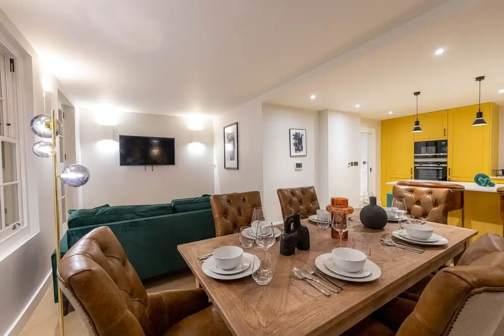 Three Bed Apts near Spitalfields Mkt - photo 40