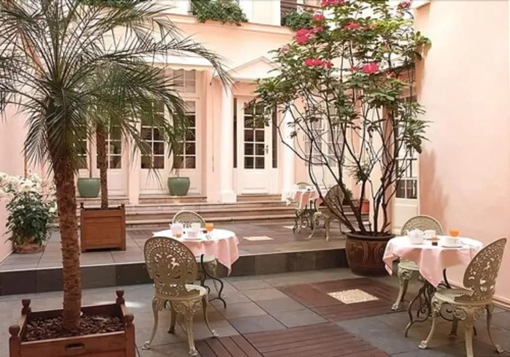 Hotel du Danube Saint Germain - photo 19