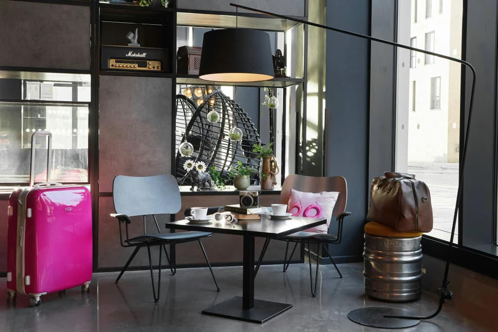 Moxy Edinburgh - photo 28