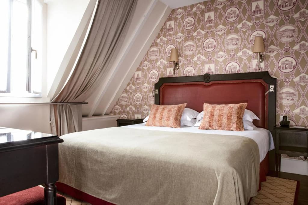Hôtel Serotel Lutèce - photo 25