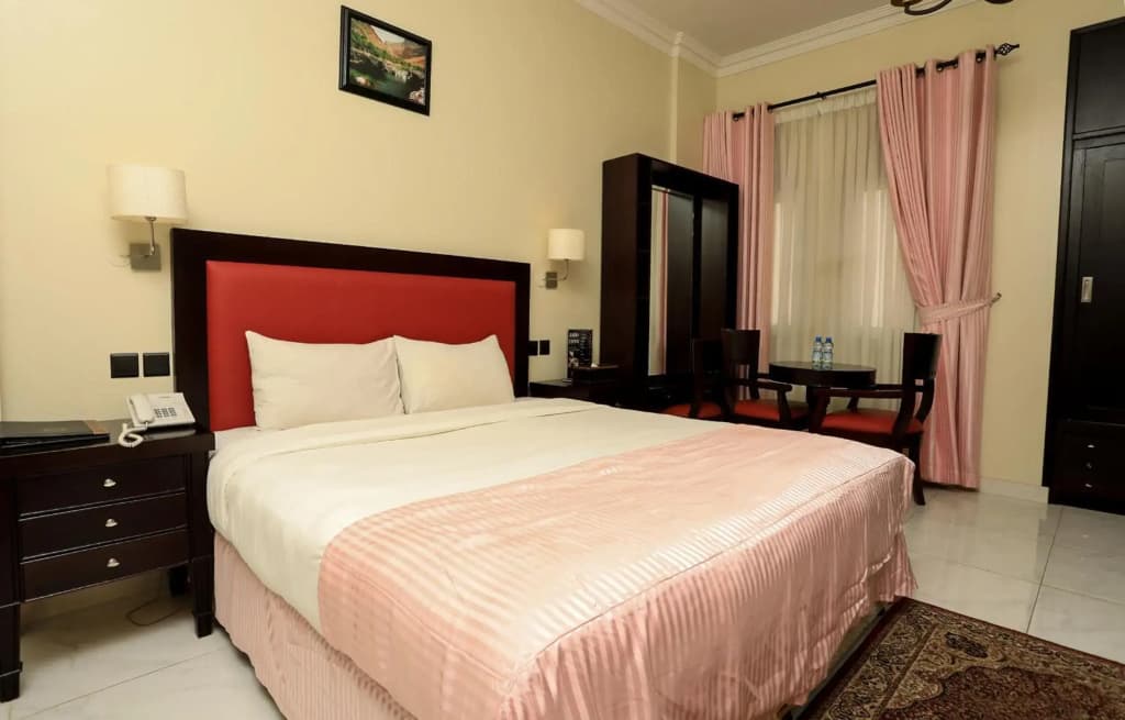 Remas Hotel Suites - photo 3