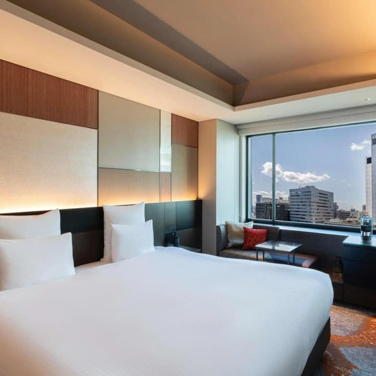 Pullman Tokyo Tamachi Hotel - photo 45